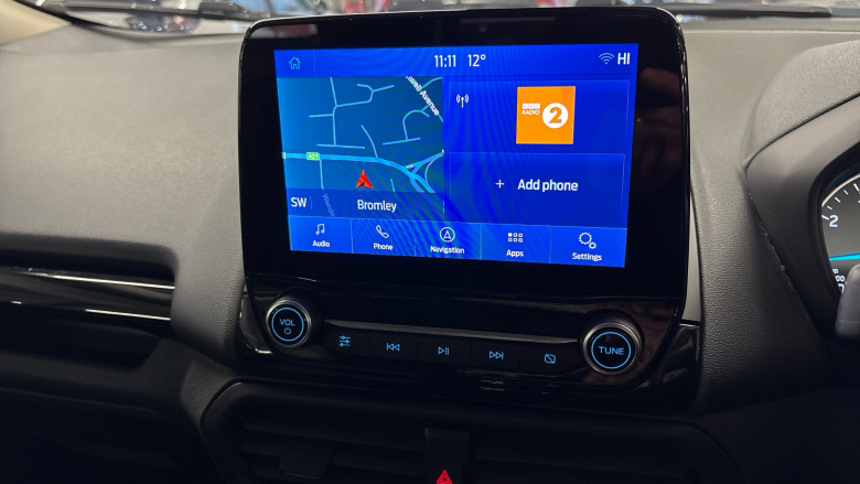 Ford EcoSport 1.0 EcoBoost 125 ST-Line 5dr Petrol Hatchback